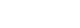 PipBoy Logo